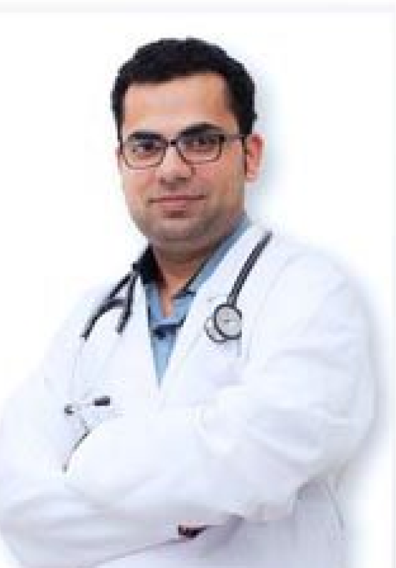 Dr. Abhishek Mishra, Cardiologist